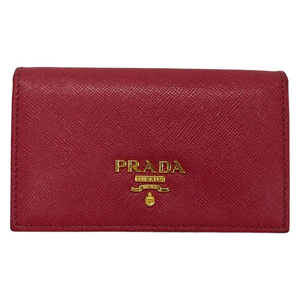 Prada Card Case